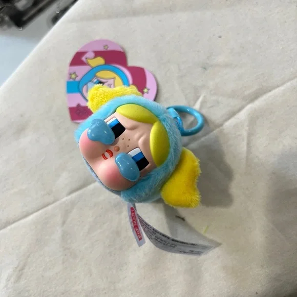 CRYBABY | POWERPUFF GIRLS | BUBBLES - Picture 2 of 10